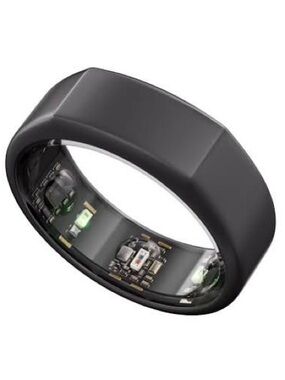 Oura Ring Generation 2 (Heritage Matte Stealth, Size 11)